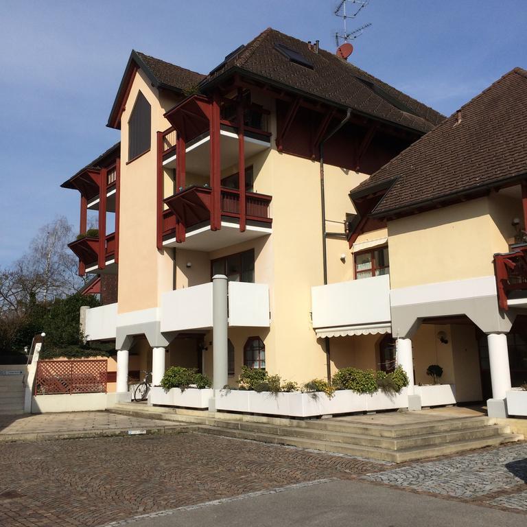 Ferienwohnung Am Bodensee Kressbronn am Bodensee Exterior foto