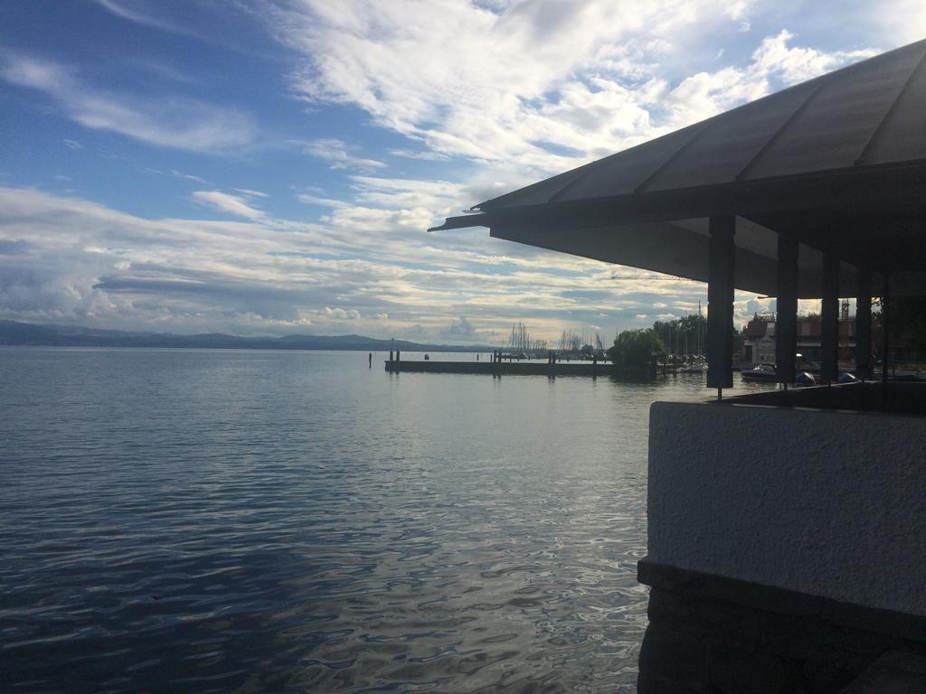 Ferienwohnung Am Bodensee Kressbronn am Bodensee Exterior foto